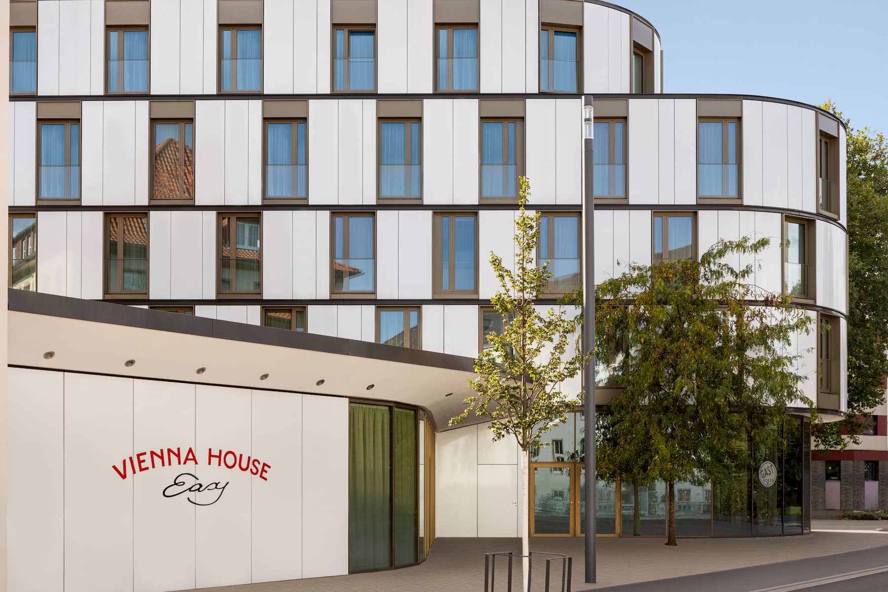 Exterior of Vienna House Easy by Wyndham Osnabruck hotel in Osnabrueck, Other than US/Canada