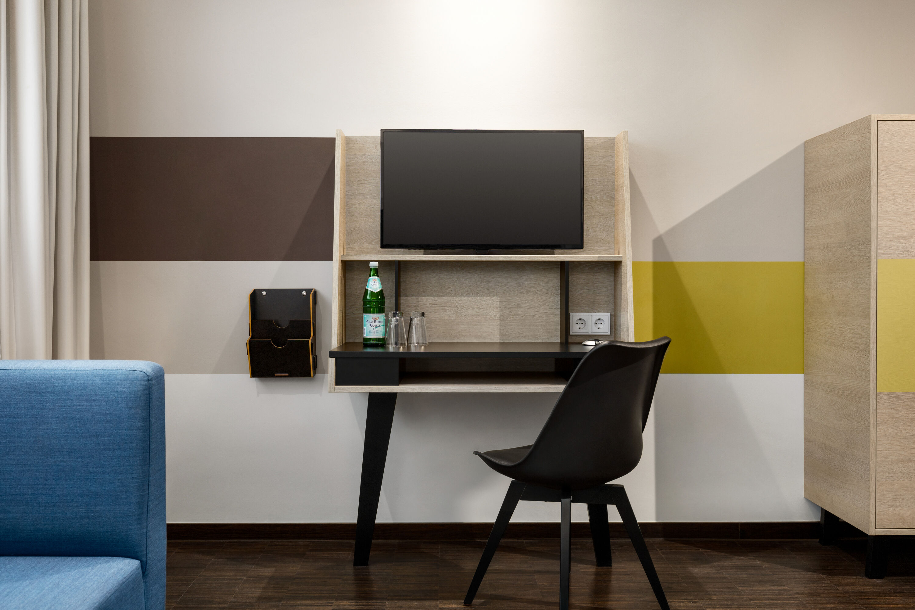 Guest room at the Vienna House Easy by Wyndham Osnabruck in Osnabrueck, Other than US/Canada