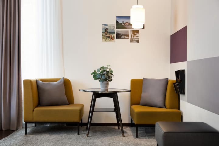 Guest room at the Vienna House Easy by Wyndham Osnabruck in Osnabrueck, Other than US/Canada