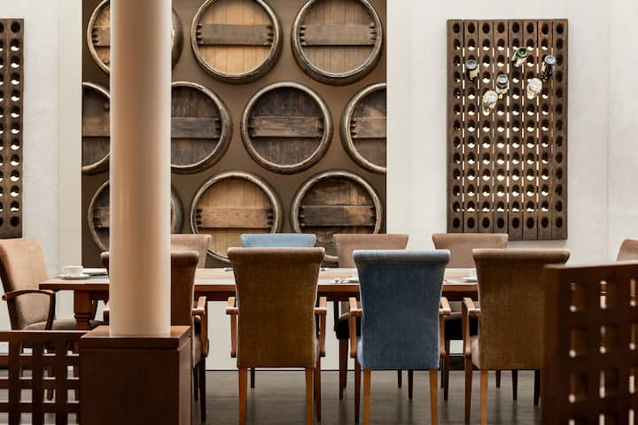 Vienna House by Wyndham Remarque Osnabruck restaurant in Osnabrueck, Other than US/Canada