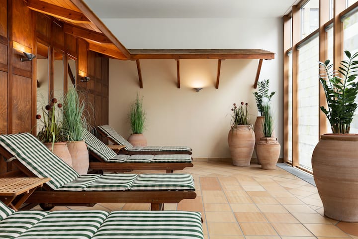 Vienna House by Wyndham Remarque Osnabruck sauna in Osnabrueck, Other than US/Canada