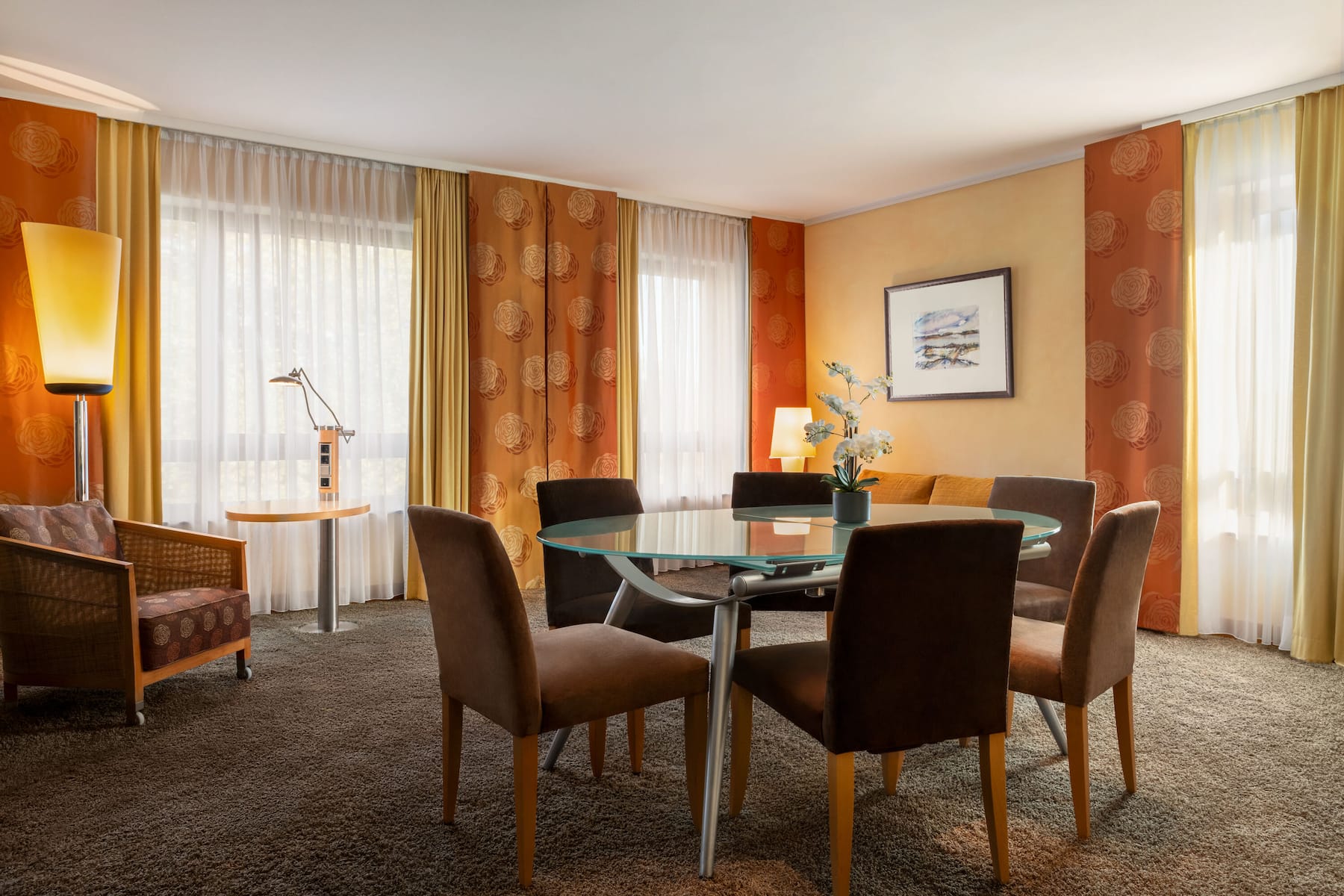 Vienna House by Wyndham Remarque Osnabruck suite in Osnabrueck, Other than US/Canada