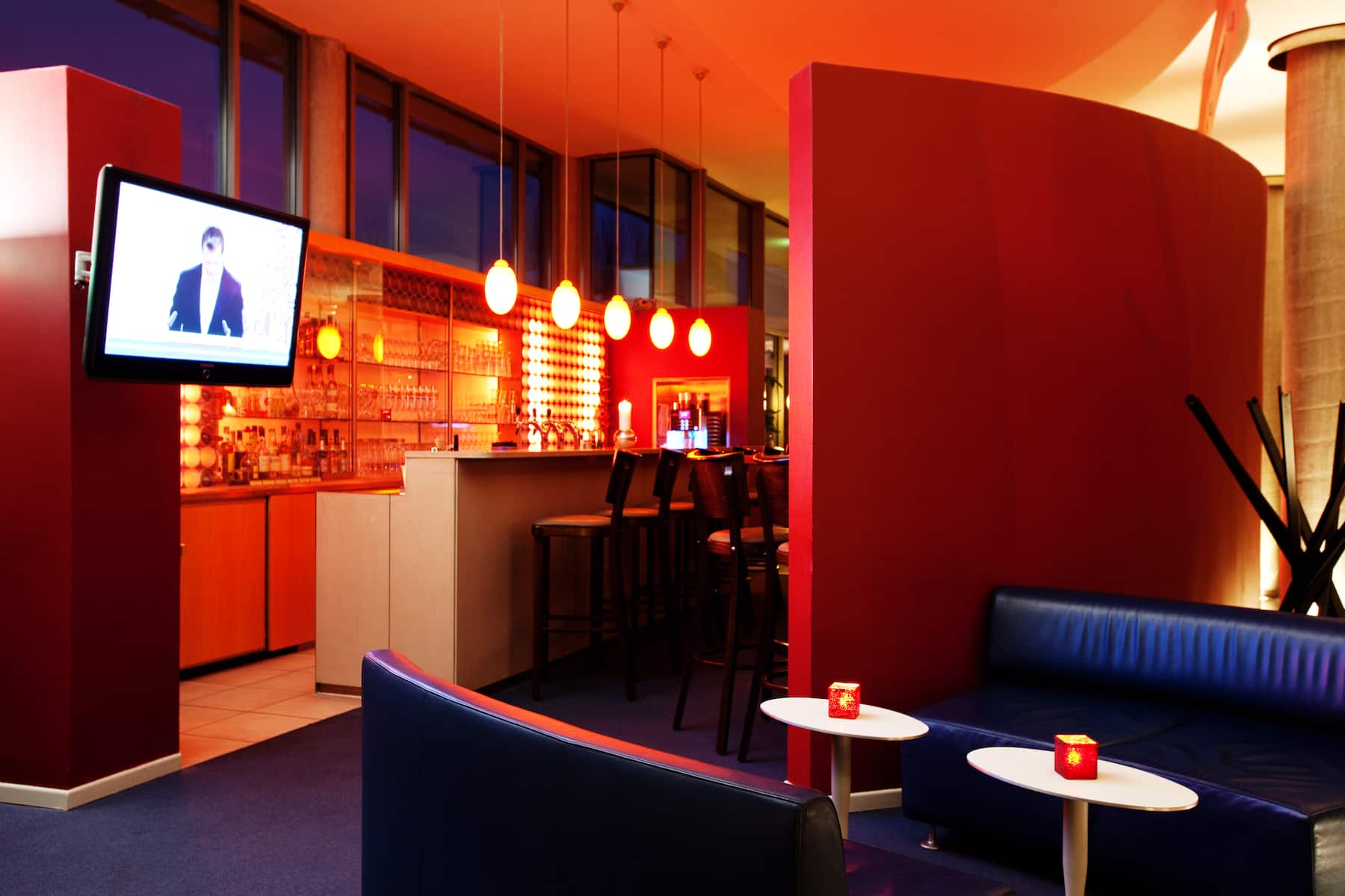 Bar at Vienna House by Wyndham Havelufer Potsdam in Potsdam, Other than US/Canada