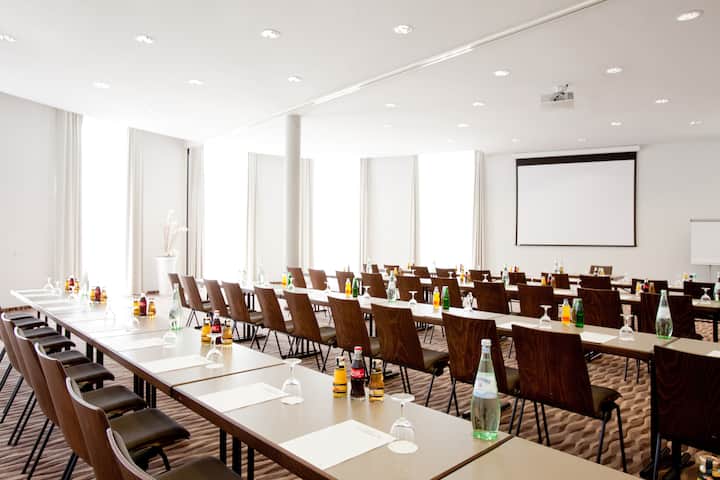 Meeting room at Vienna House by Wyndham Havelufer Potsdam in Potsdam, Other than US/Canada