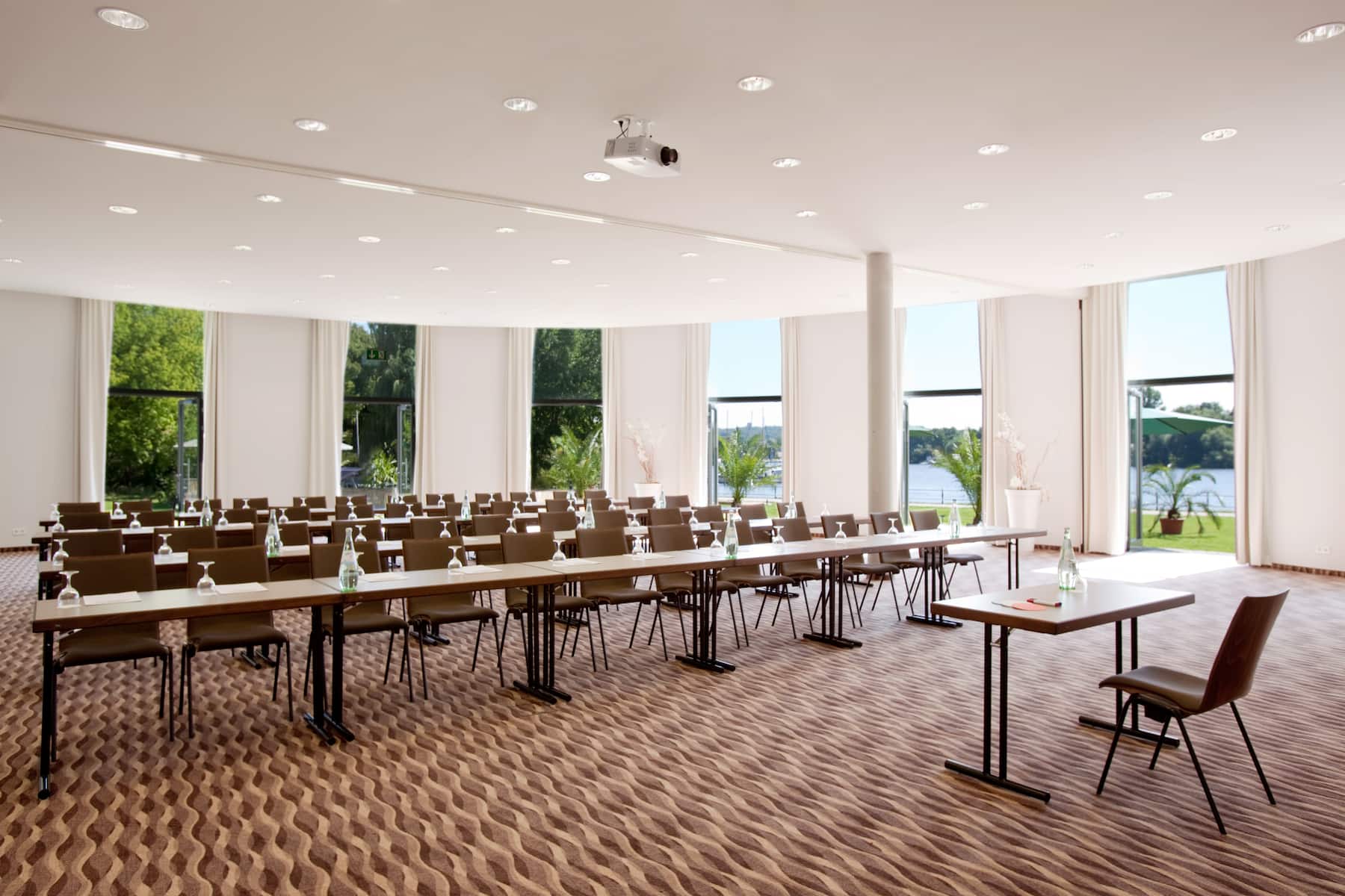 Meeting room at Vienna House by Wyndham Havelufer Potsdam in Potsdam, Other than US/Canada