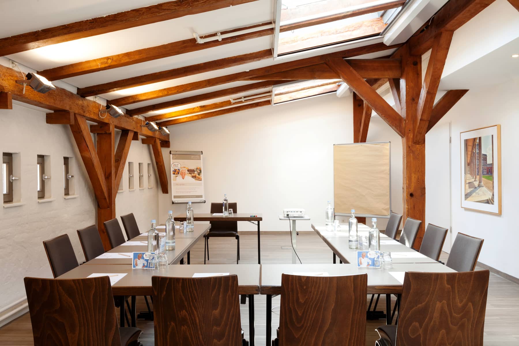 Meeting room at Vienna House by Wyndham Havelufer Potsdam in Potsdam, Other than US/Canada