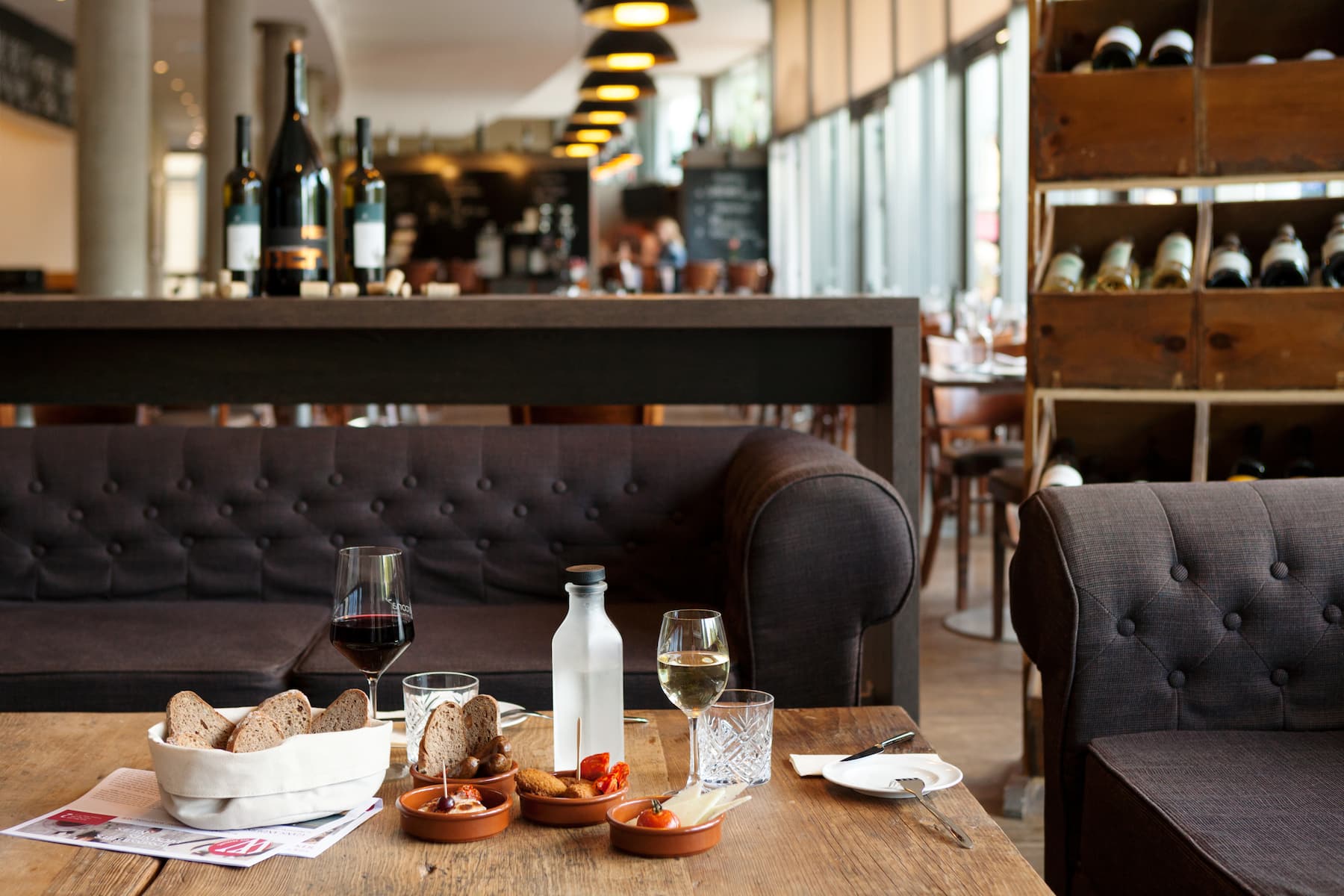 Vienna House by Wyndham Havelufer Potsdam restaurant in Potsdam, Other than US/Canada