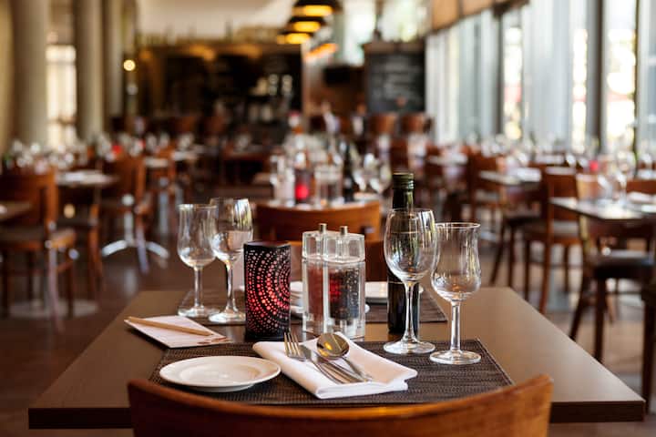 Vienna House by Wyndham Havelufer Potsdam restaurant in Potsdam, Other than US/Canada