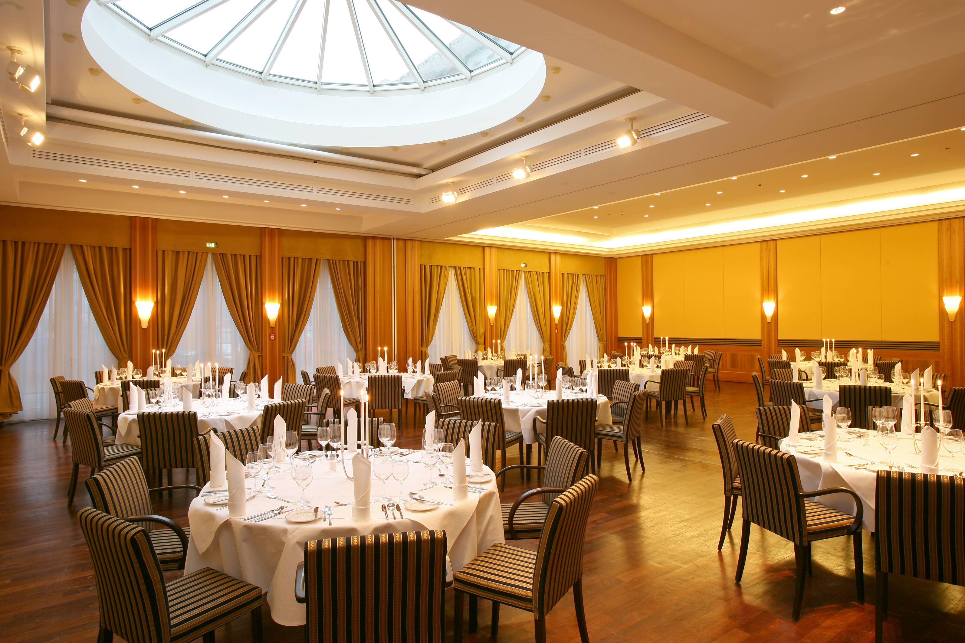 Meeting room at Vienna House by Wyndham Sonne Rostock in Rostock, Other than US/Canada