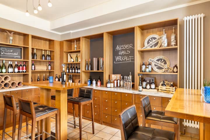 Bar at Vienna House by Wyndham Sonne Rostock in Rostock, Other than US/Canada