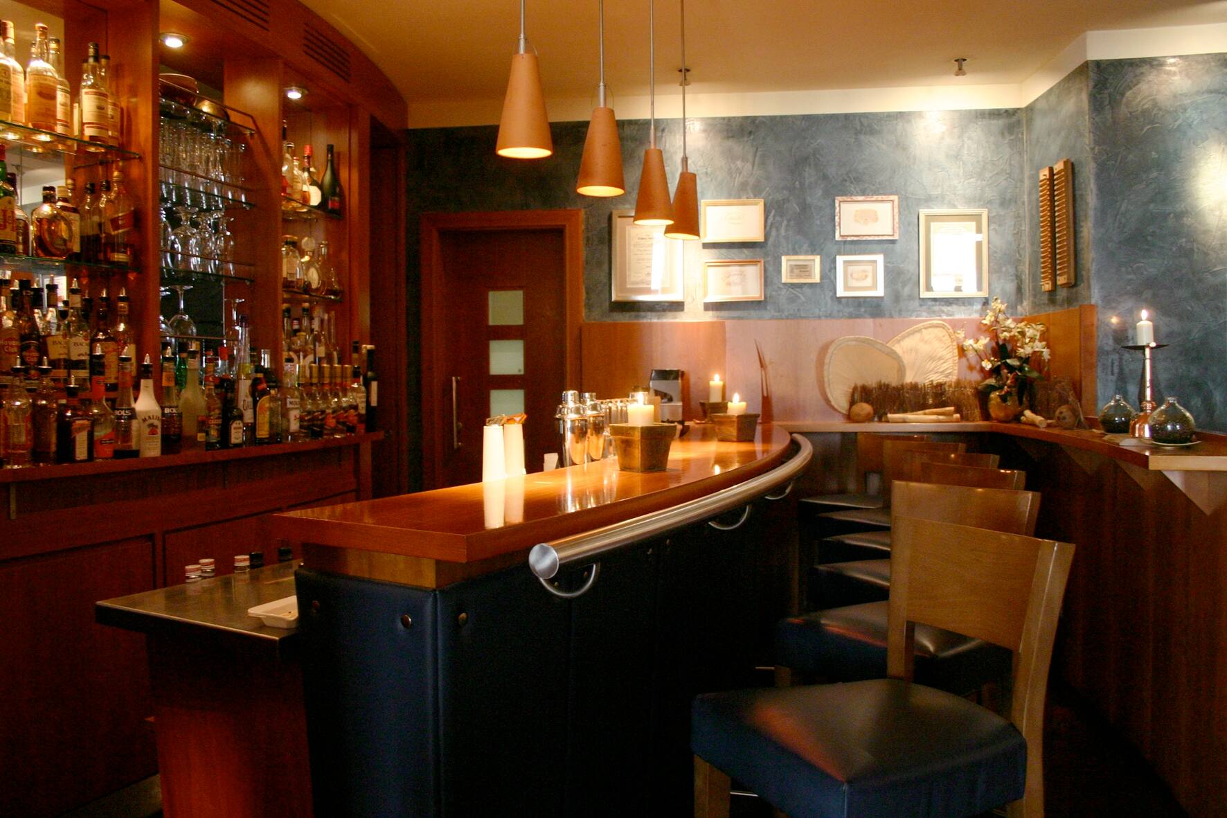 Bar at Vienna House by Wyndham Sonne Rostock in Rostock, Other than US/Canada