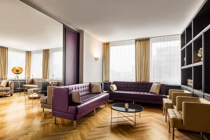 Bar at Vienna House by Wyndham Sonne Rostock in Rostock, Other than US/Canada