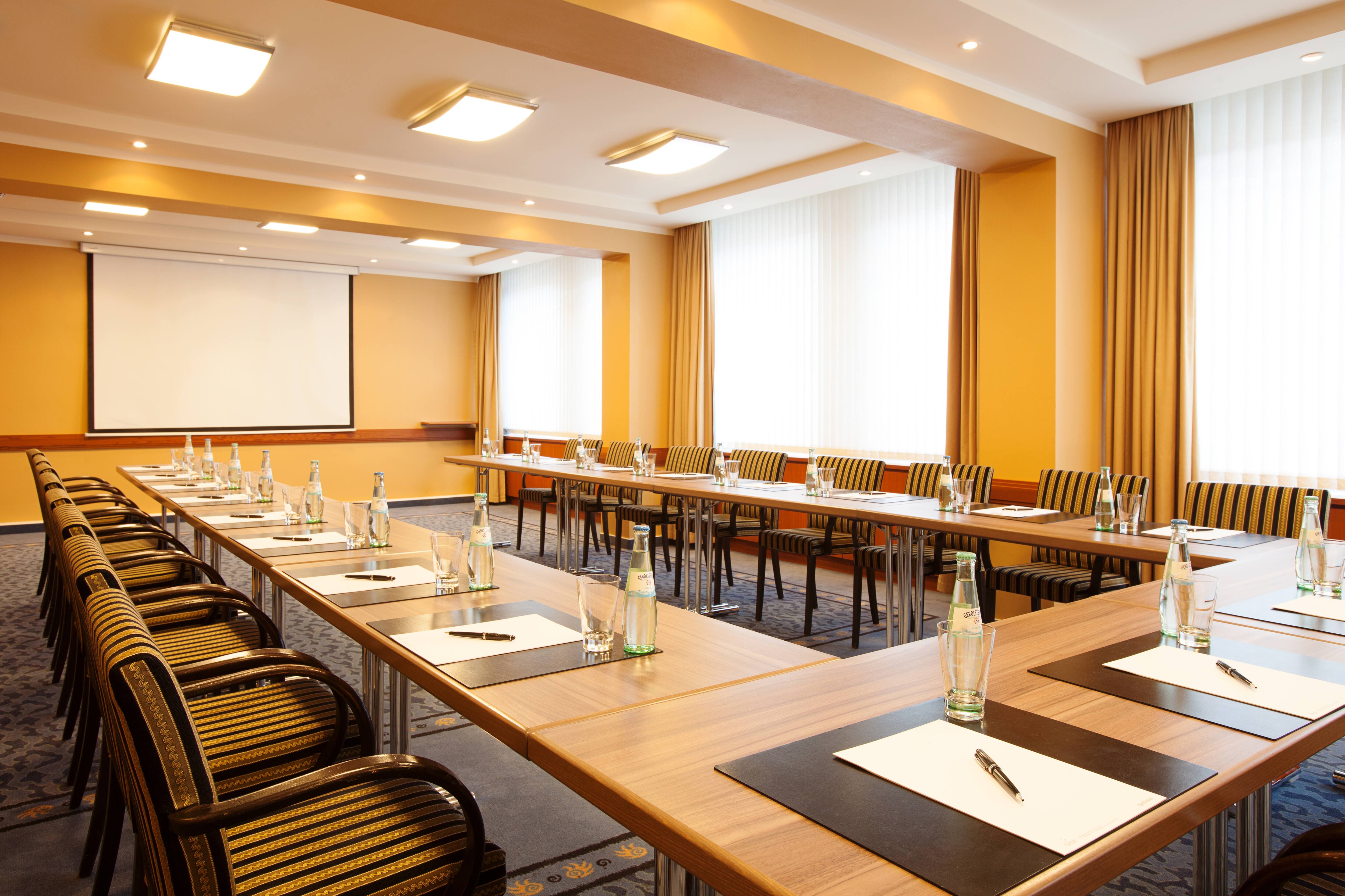 Meeting room at Vienna House by Wyndham Sonne Rostock in Rostock, Other than US/Canada