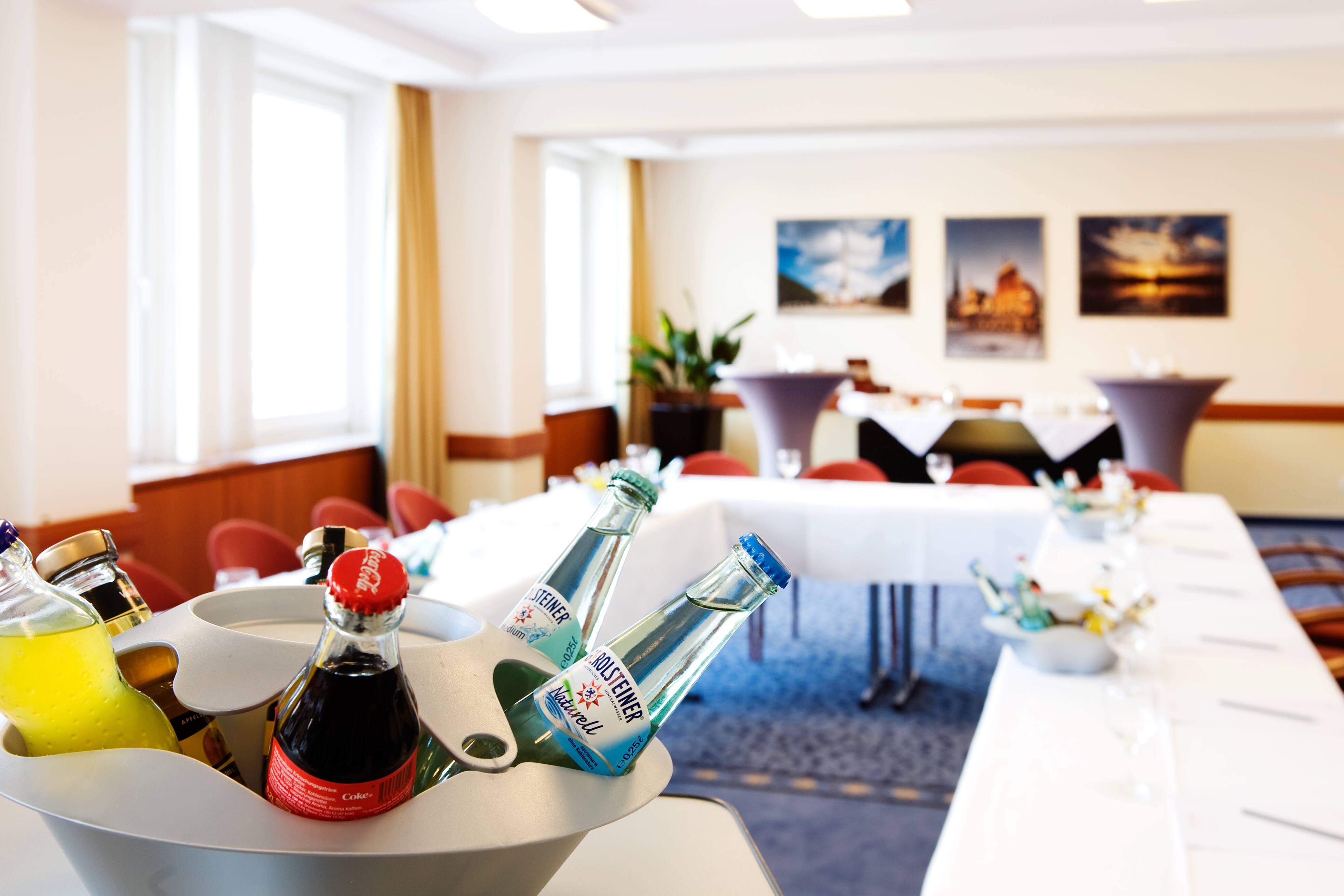 Meeting room at Vienna House by Wyndham Sonne Rostock in Rostock, Other than US/Canada