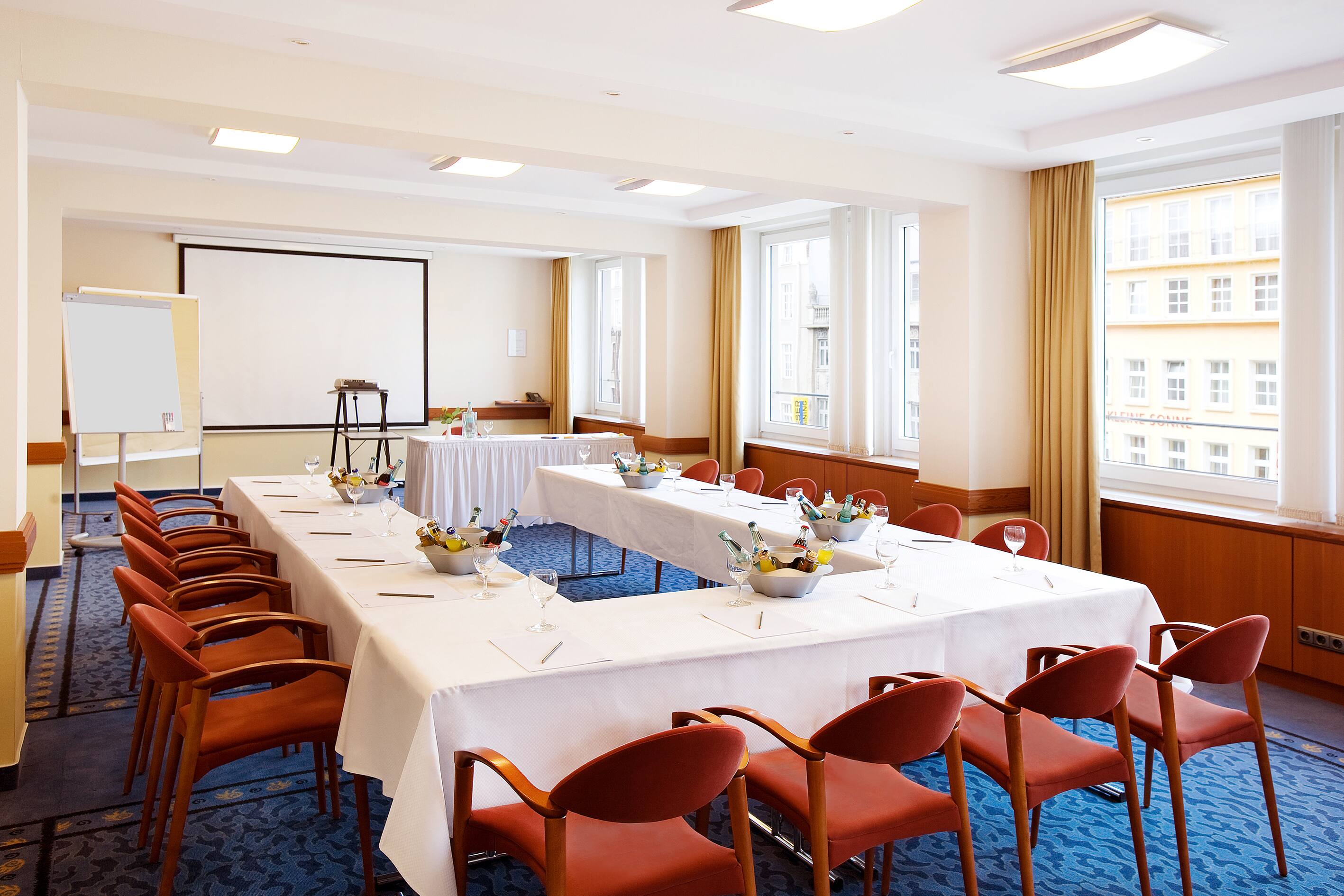 Meeting room at Vienna House by Wyndham Sonne Rostock in Rostock, Other than US/Canada
