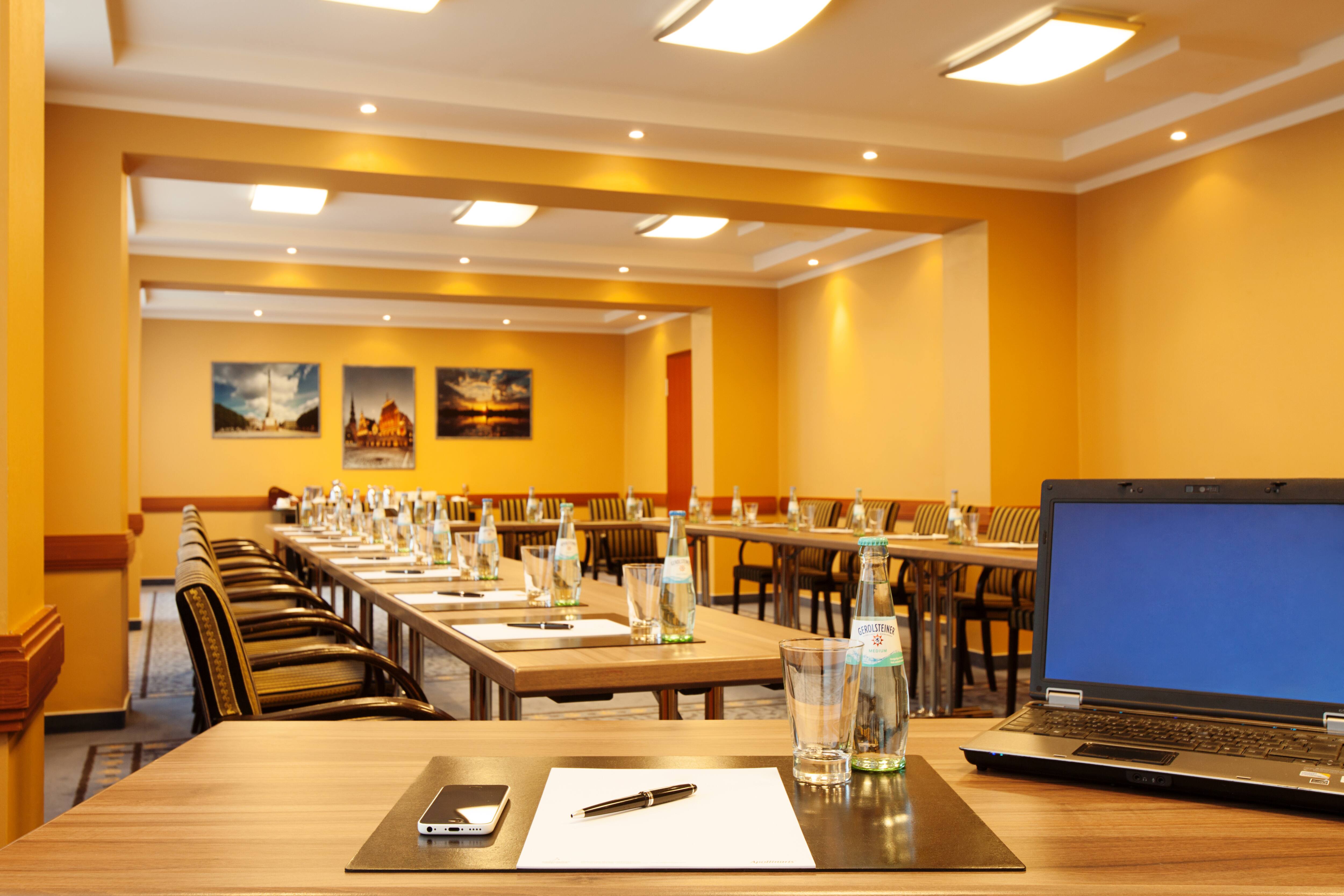 Meeting room at Vienna House by Wyndham Sonne Rostock in Rostock, Other than US/Canada