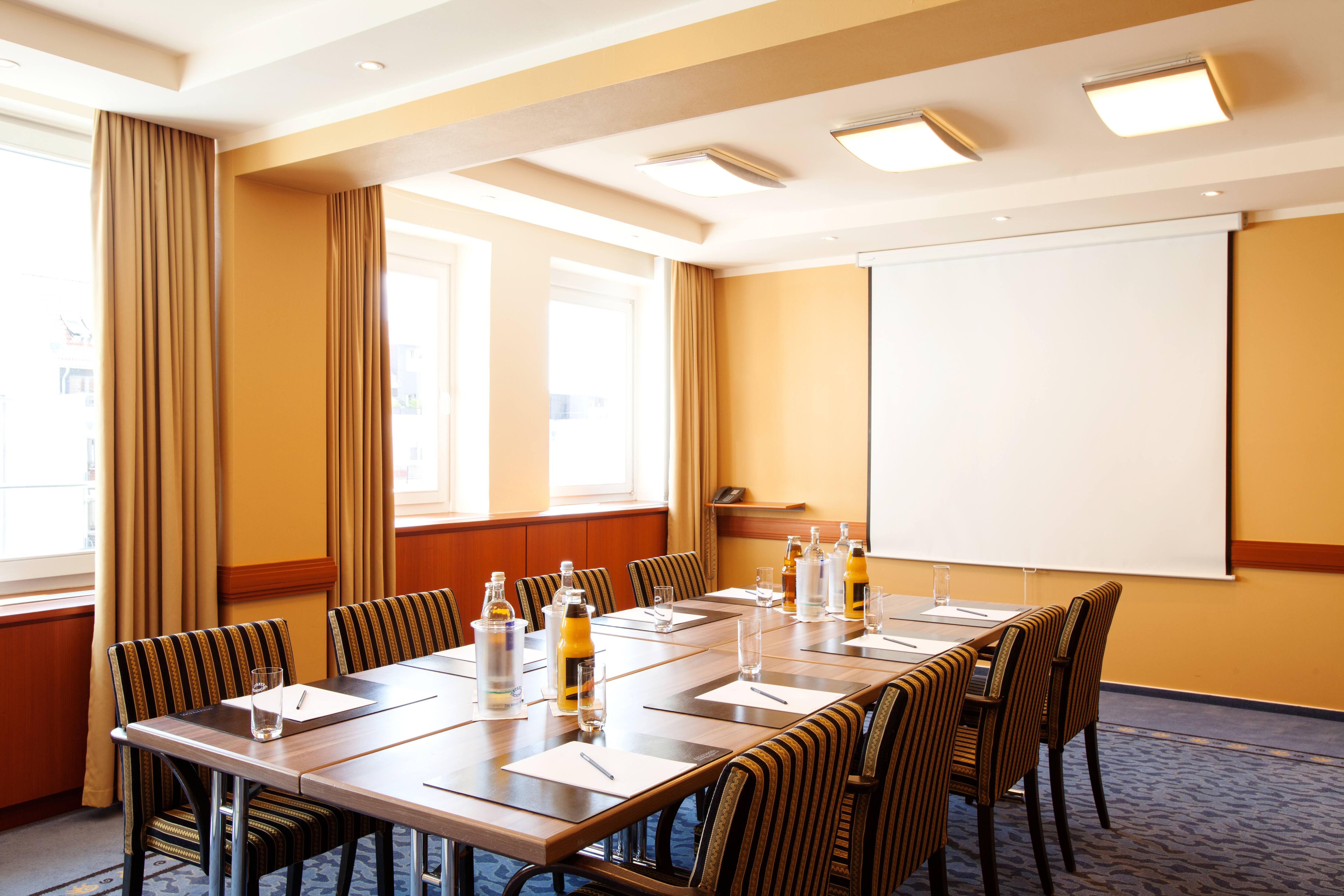 Meeting room at Vienna House by Wyndham Sonne Rostock in Rostock, Other than US/Canada