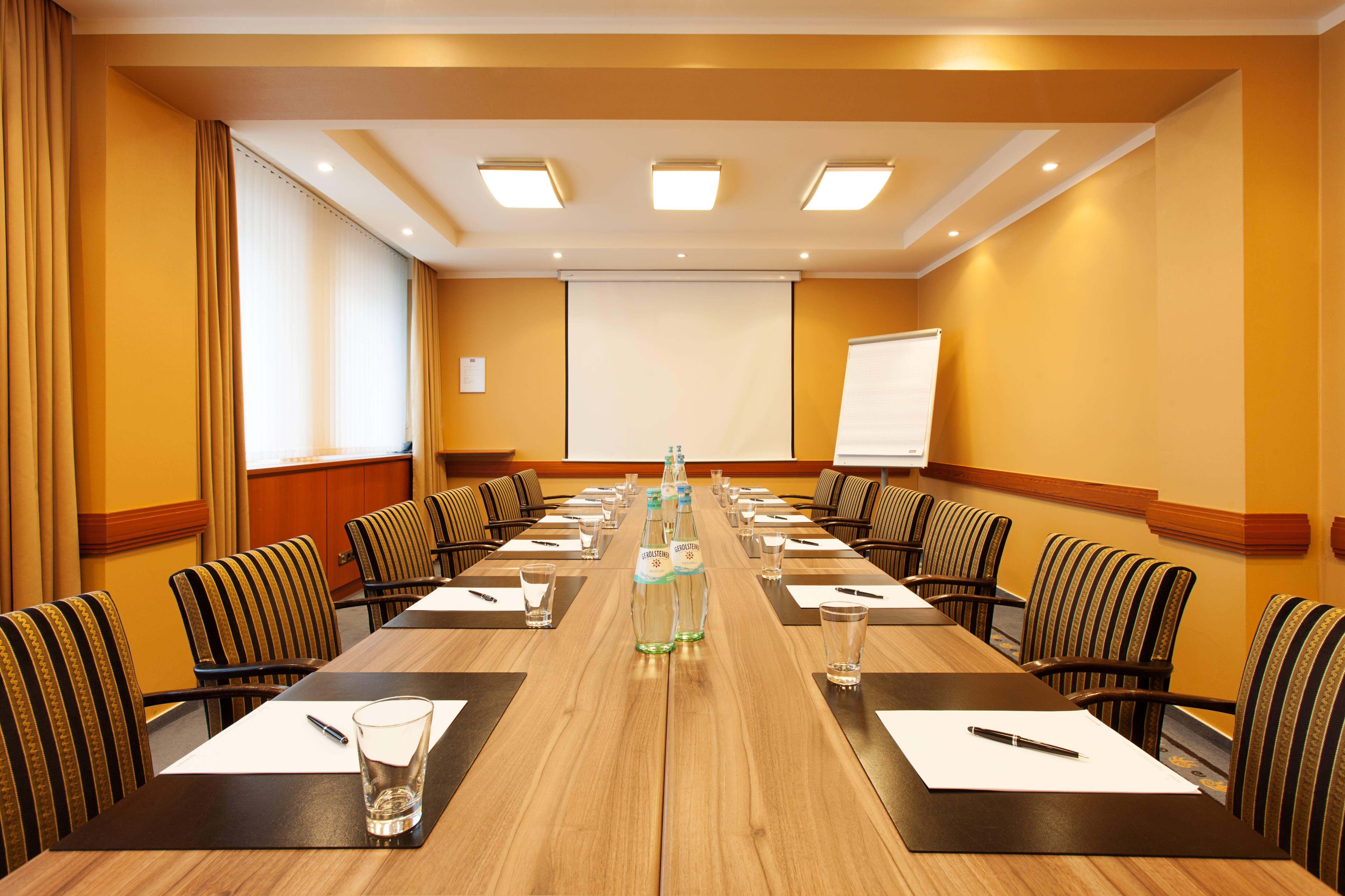 Meeting room at Vienna House by Wyndham Sonne Rostock in Rostock, Other than US/Canada