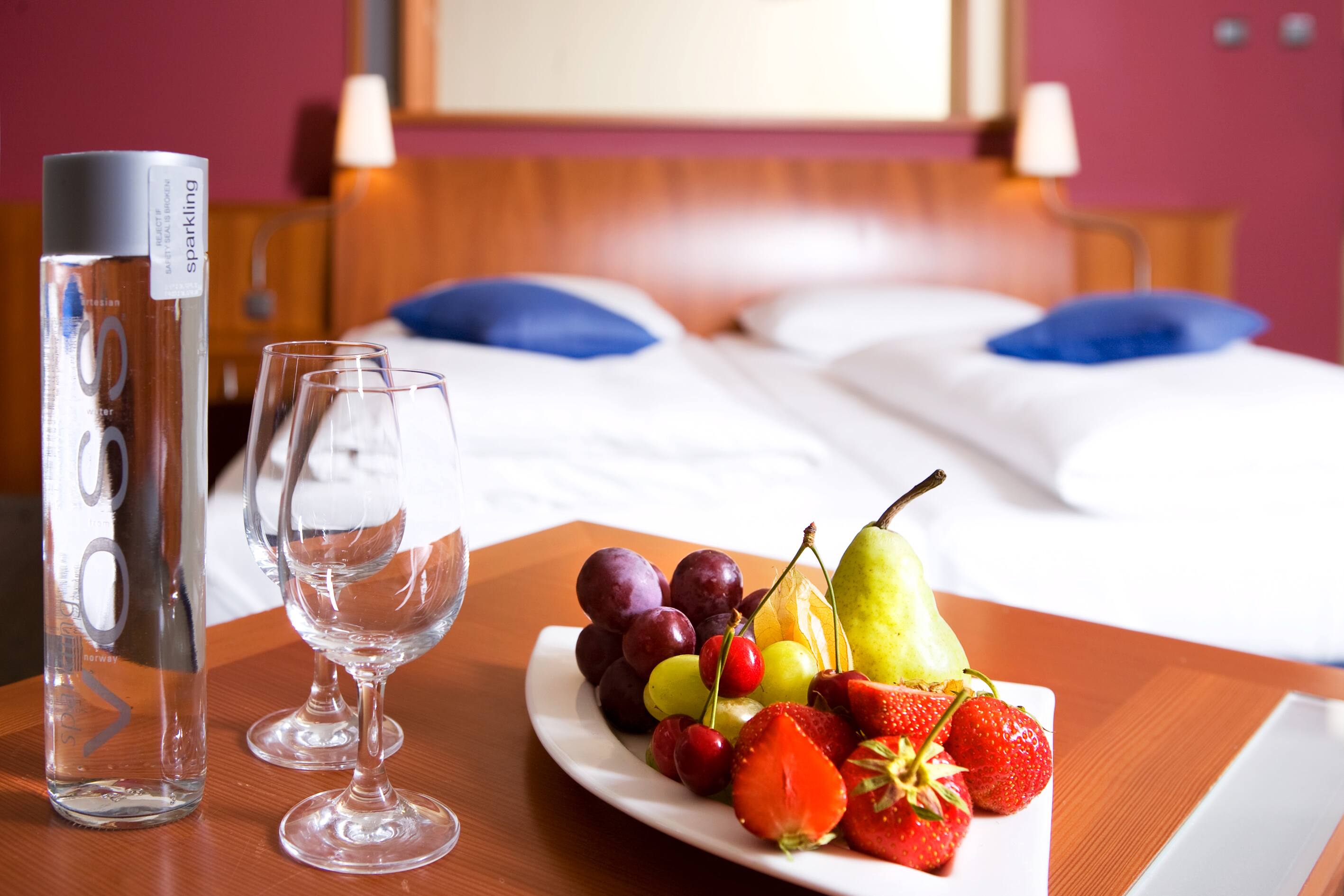 Guest room at the Vienna House by Wyndham Sonne Rostock in Rostock, Other than US/Canada