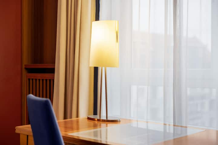 Guest room at the Vienna House by Wyndham Sonne Rostock in Rostock, Other than US/Canada