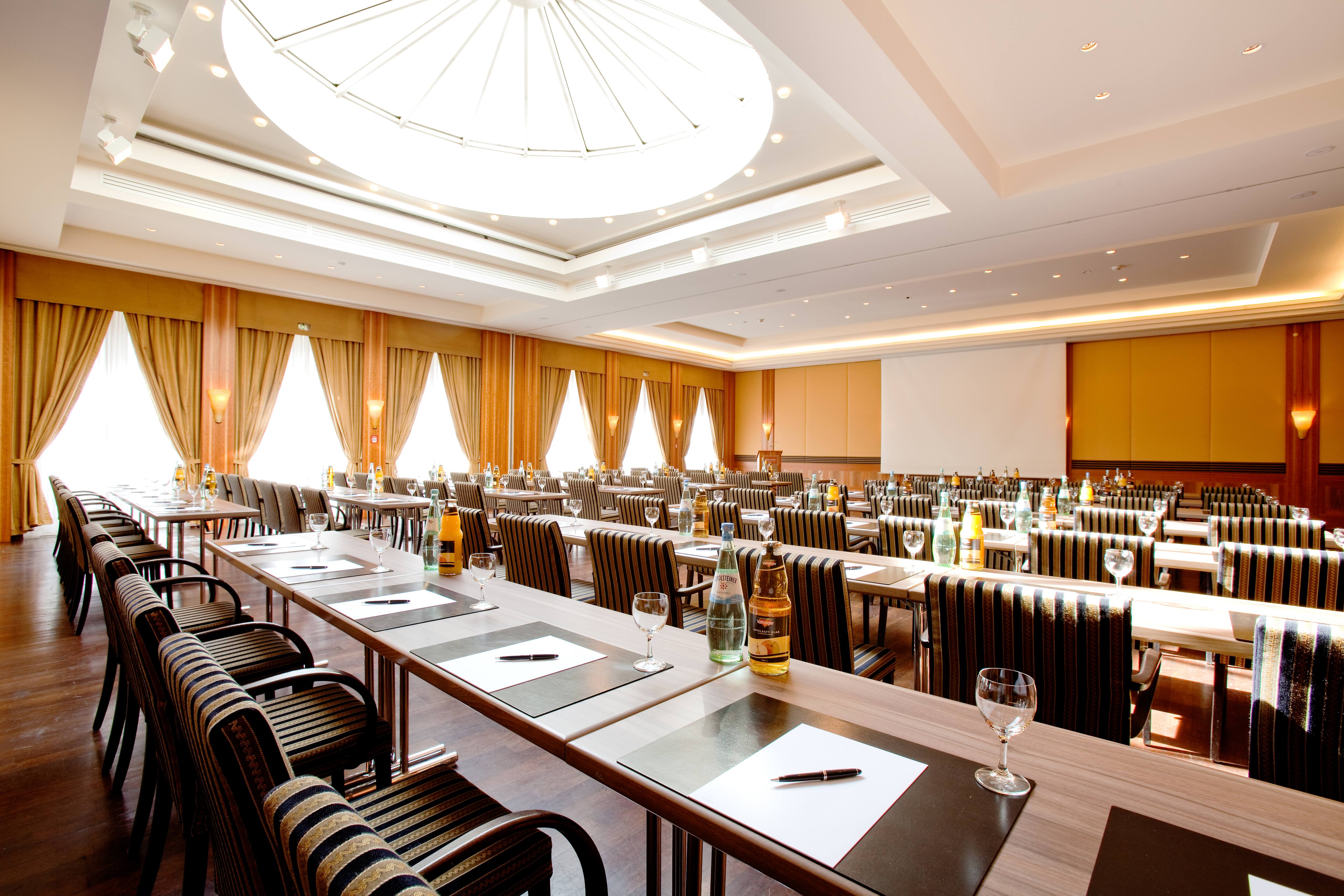 Meeting room at Vienna House by Wyndham Sonne Rostock in Rostock, Other than US/Canada