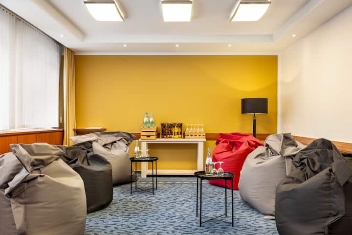 Meeting room at Vienna House by Wyndham Sonne Rostock in Rostock, Other than US/Canada