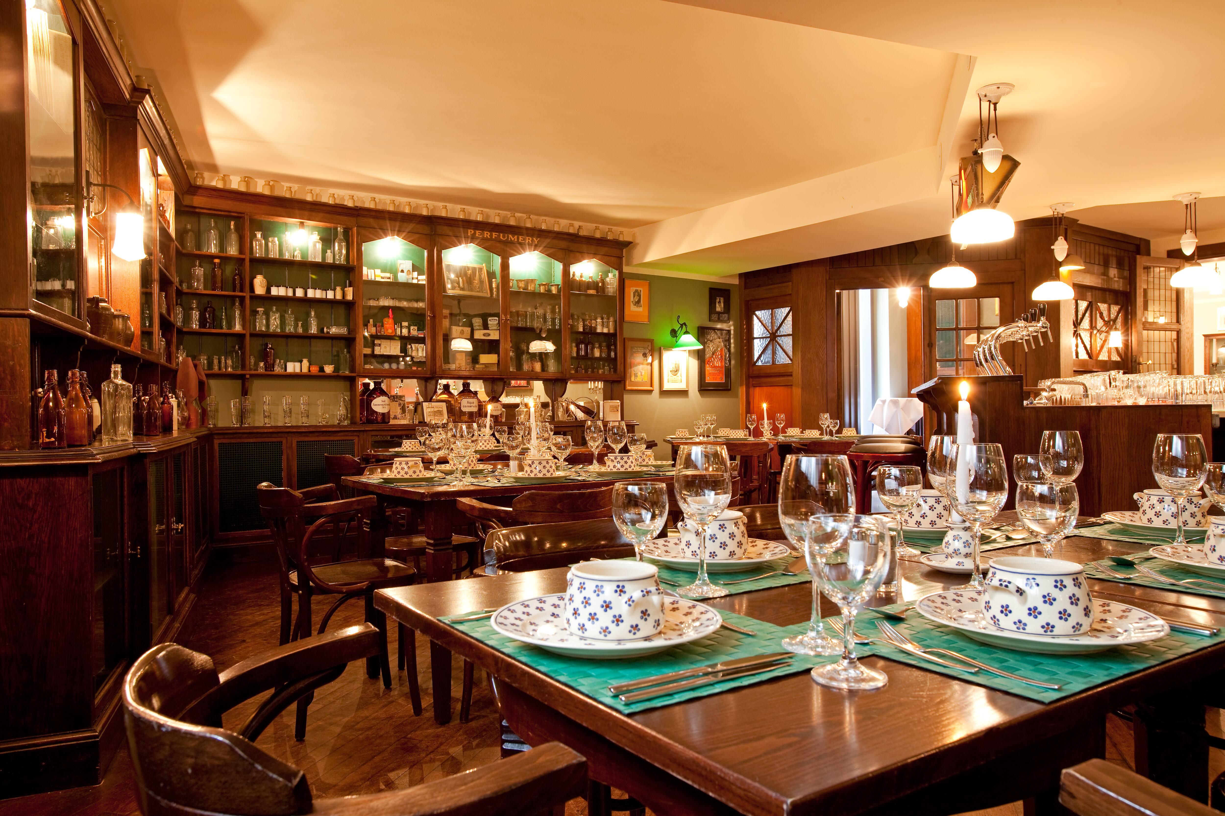 Vienna House by Wyndham Sonne Rostock restaurant in Rostock, Other than US/Canada
