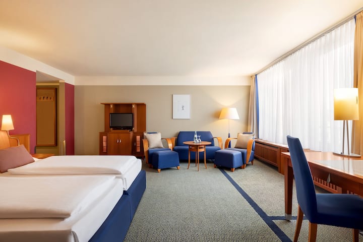 Vienna House by Wyndham Sonne Rostock suite in Rostock, Other than US/Canada