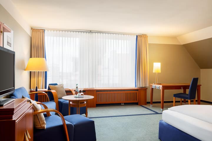 Vienna House by Wyndham Sonne Rostock suite in Rostock, Other than US/Canada