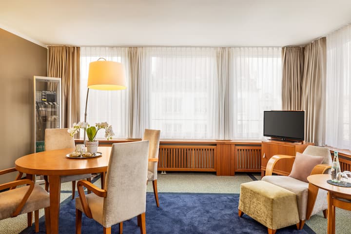 Vienna House by Wyndham Sonne Rostock suite in Rostock, Other than US/Canada