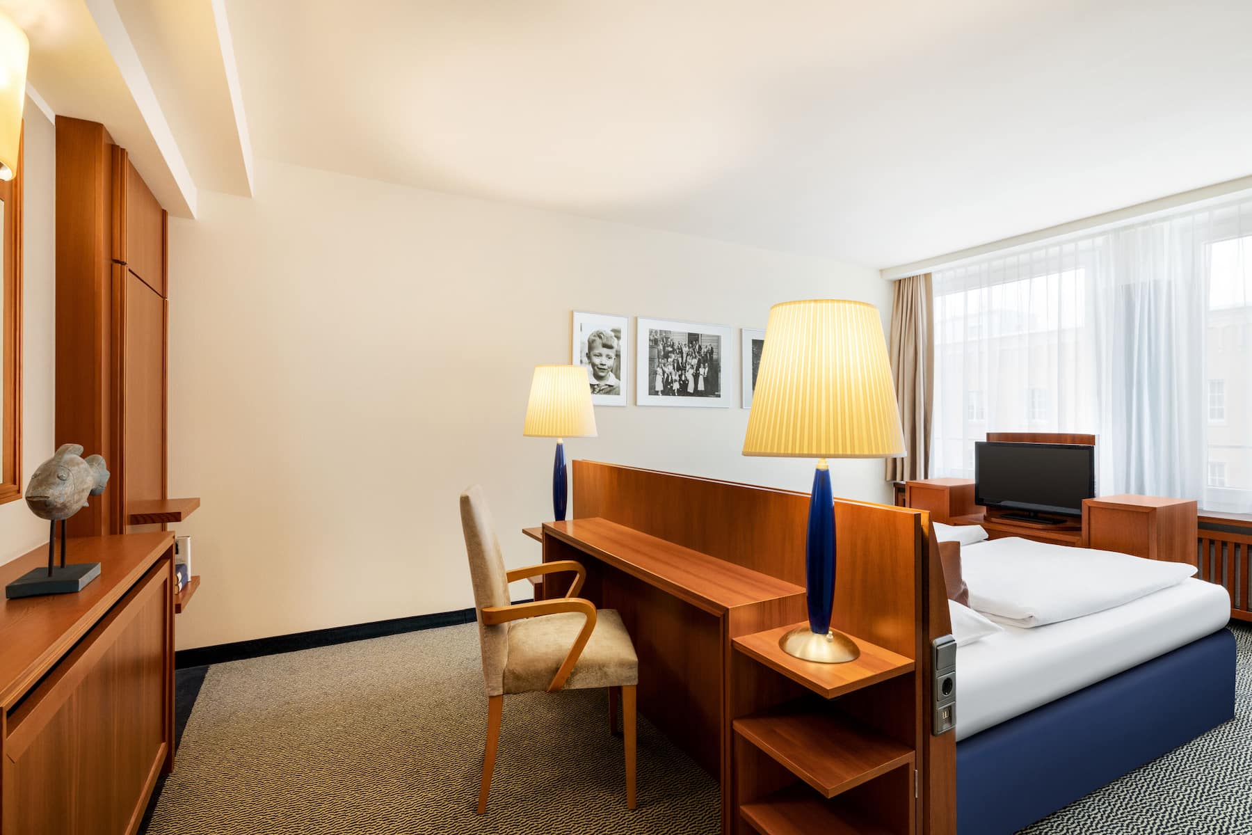 Vienna House by Wyndham Sonne Rostock suite in Rostock, Other than US/Canada
