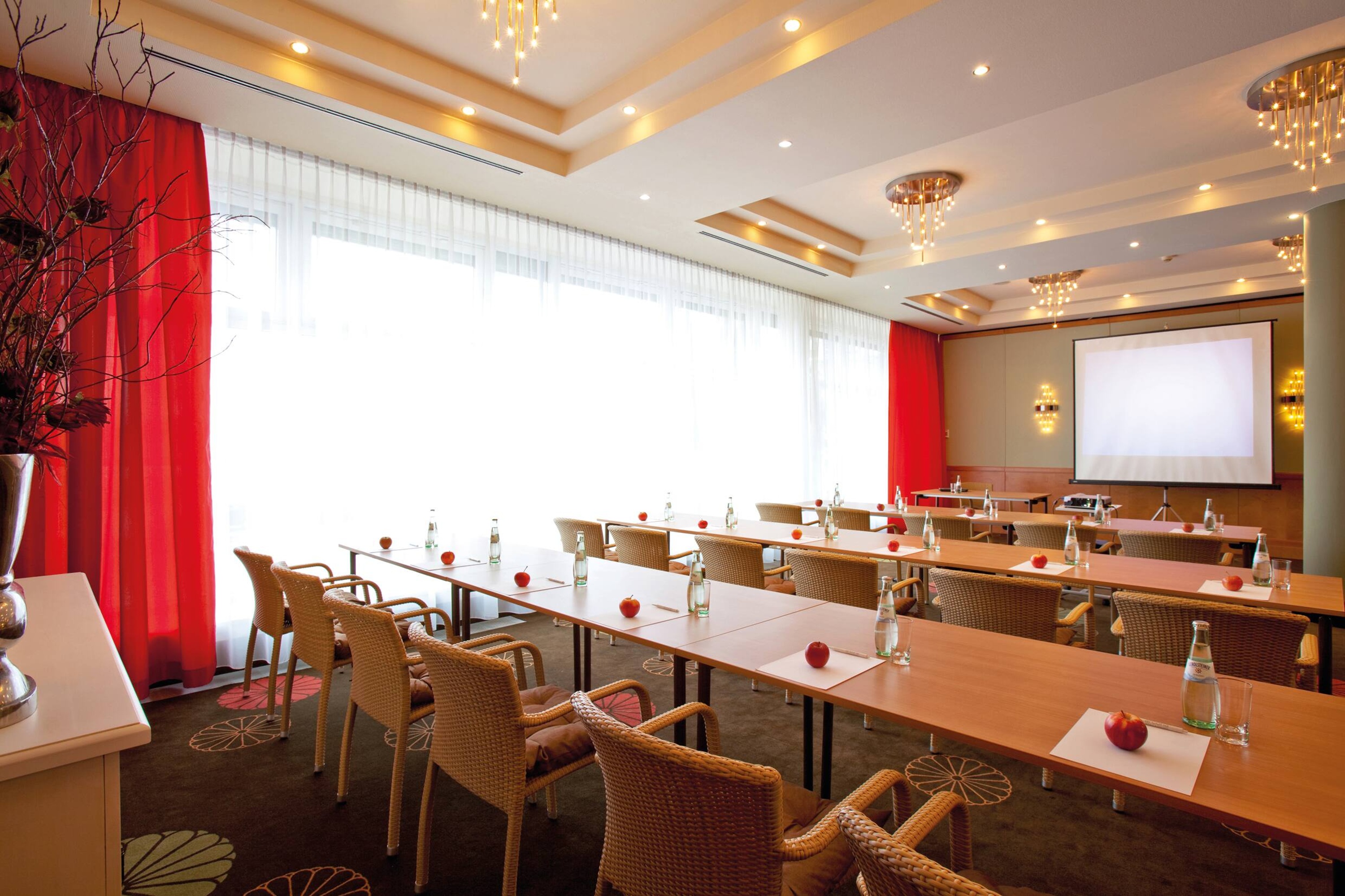 Meeting room at Vienna House by Wyndham Baltic Stralsund in Stralsund, Other than US/Canada
