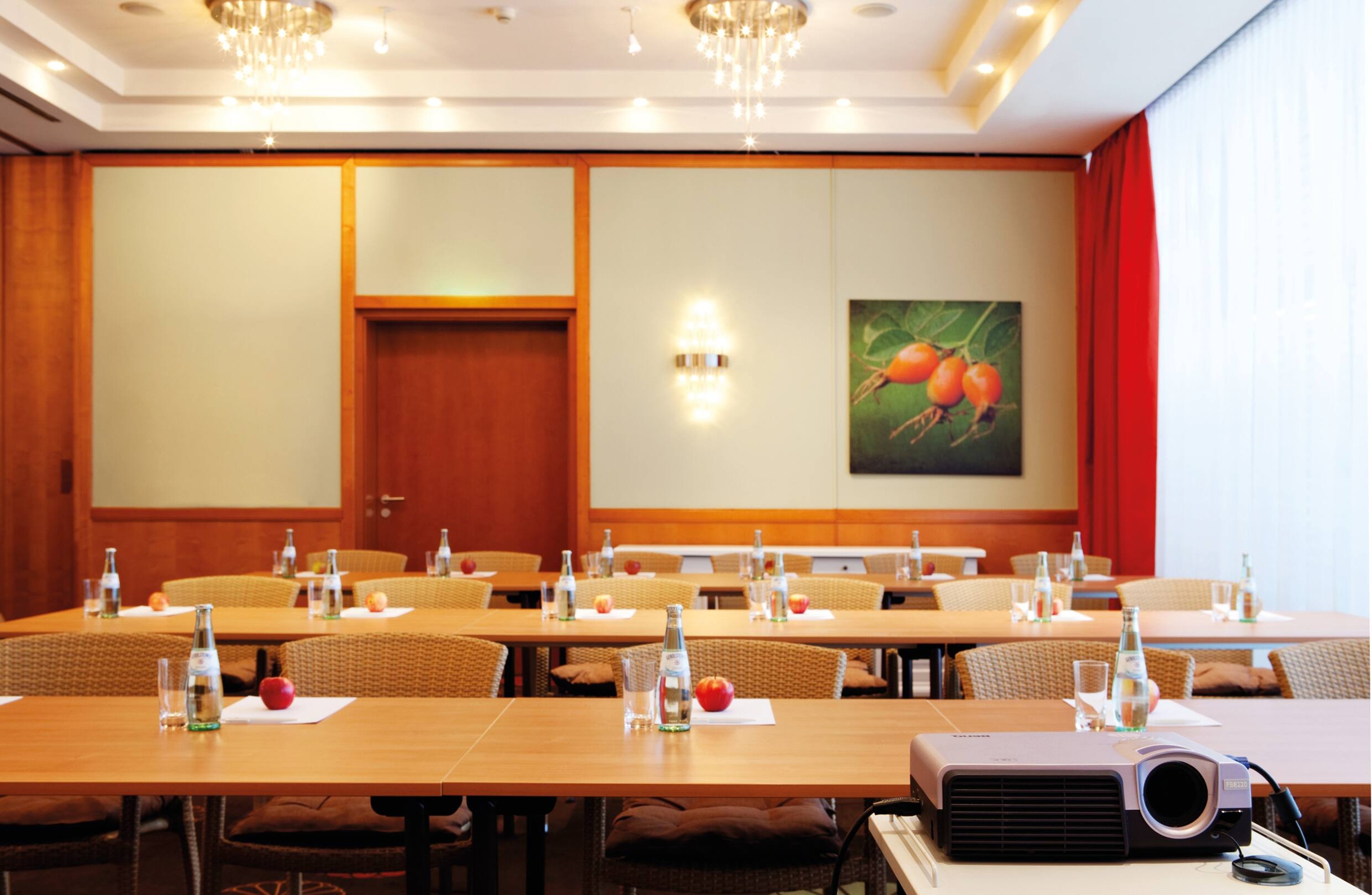 Meeting room at Vienna House by Wyndham Baltic Stralsund in Stralsund, Other than US/Canada