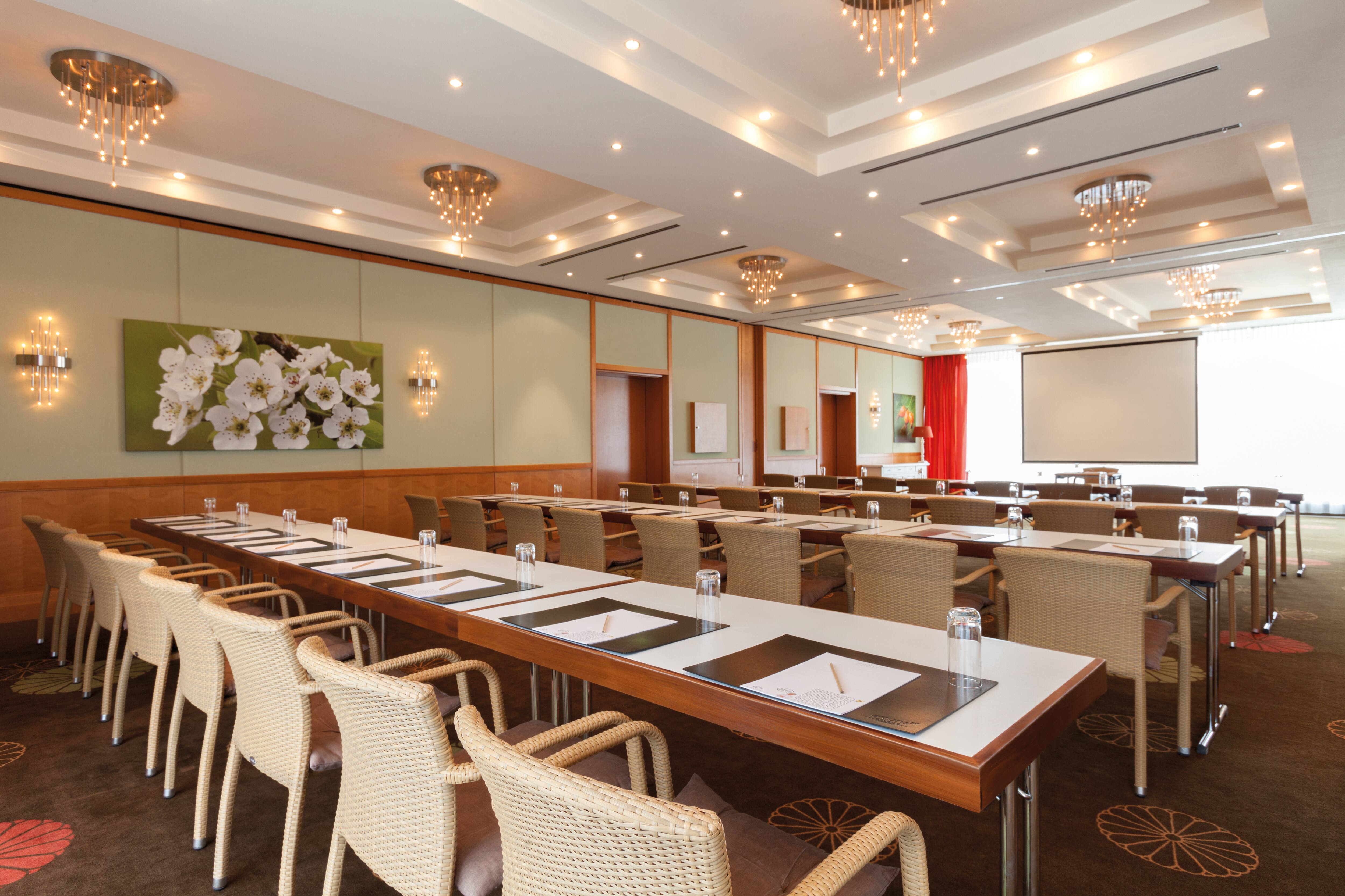 Meeting room at Vienna House by Wyndham Baltic Stralsund in Stralsund, Other than US/Canada