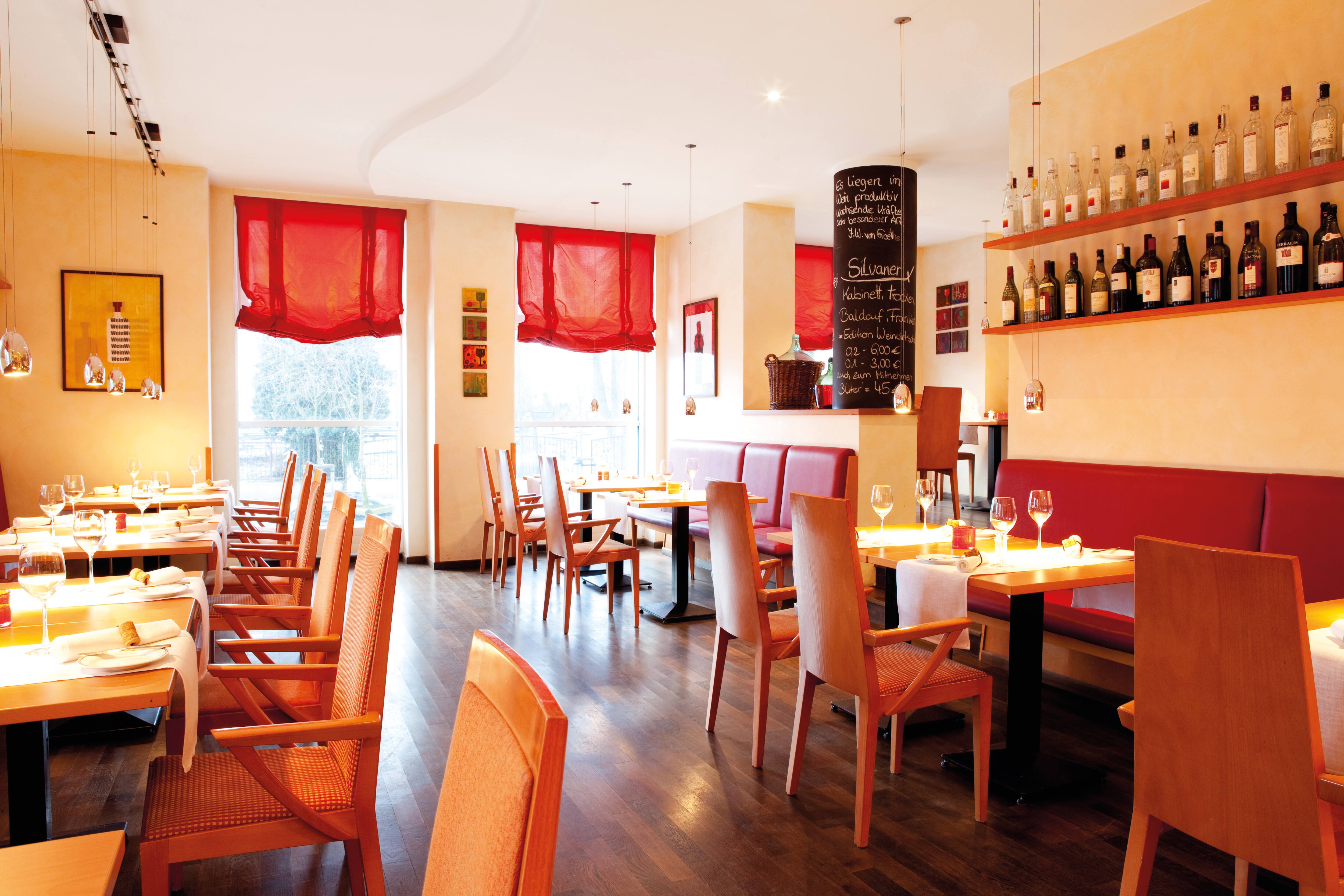 Vienna House by Wyndham Baltic Stralsund restaurant in Stralsund, Other than US/Canada