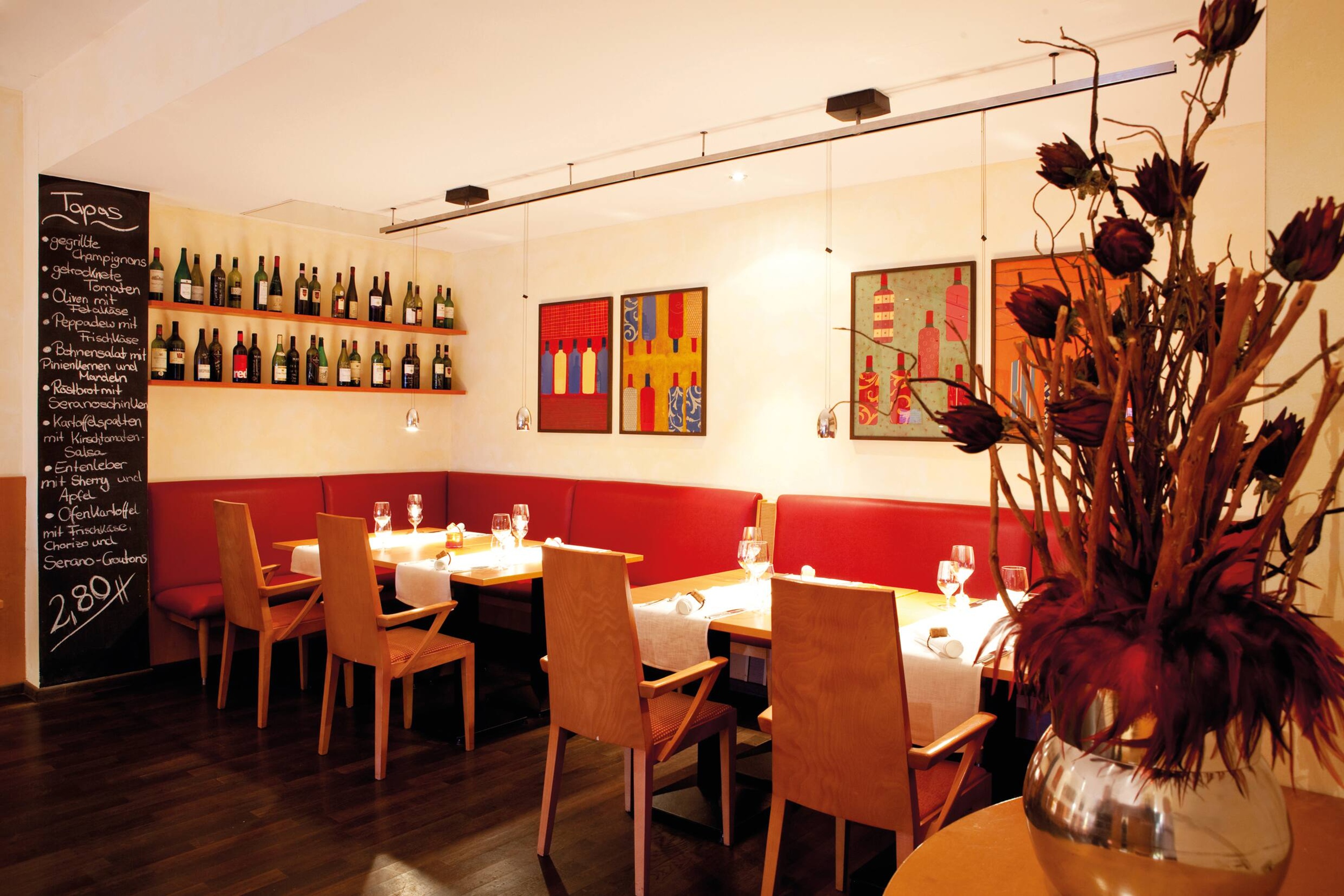 Vienna House by Wyndham Baltic Stralsund restaurant in Stralsund, Other than US/Canada