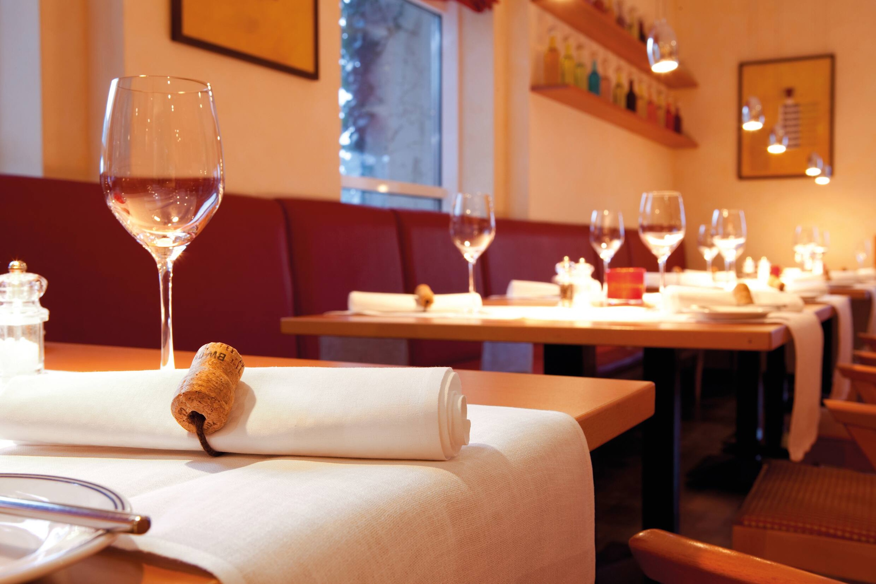 Vienna House by Wyndham Baltic Stralsund restaurant in Stralsund, Other than US/Canada