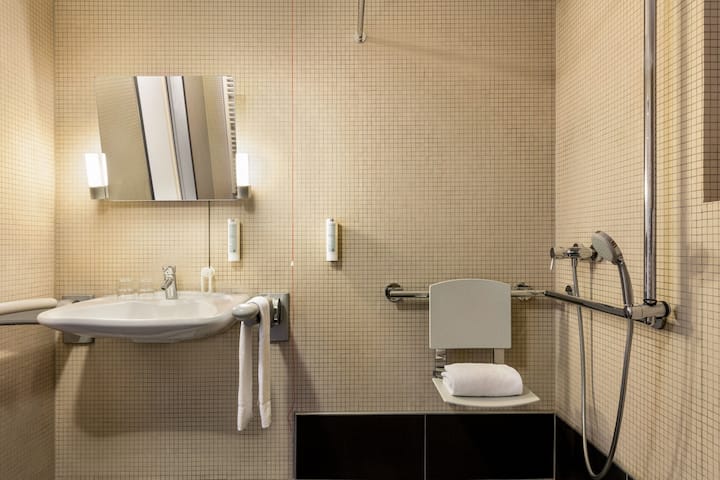 Guest room at the Vienna House Easy by Wyndham Stuttgart in Stuttgart, Other than US/Canada