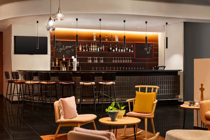 Bar at Vienna House Easy by Wyndham Stuttgart in Stuttgart, Other than US/Canada