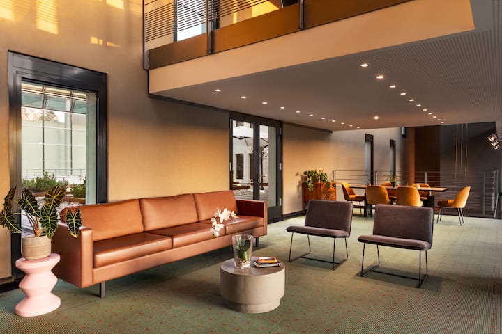 Bar at Vienna House Easy by Wyndham Stuttgart in Stuttgart, Other than US/Canada