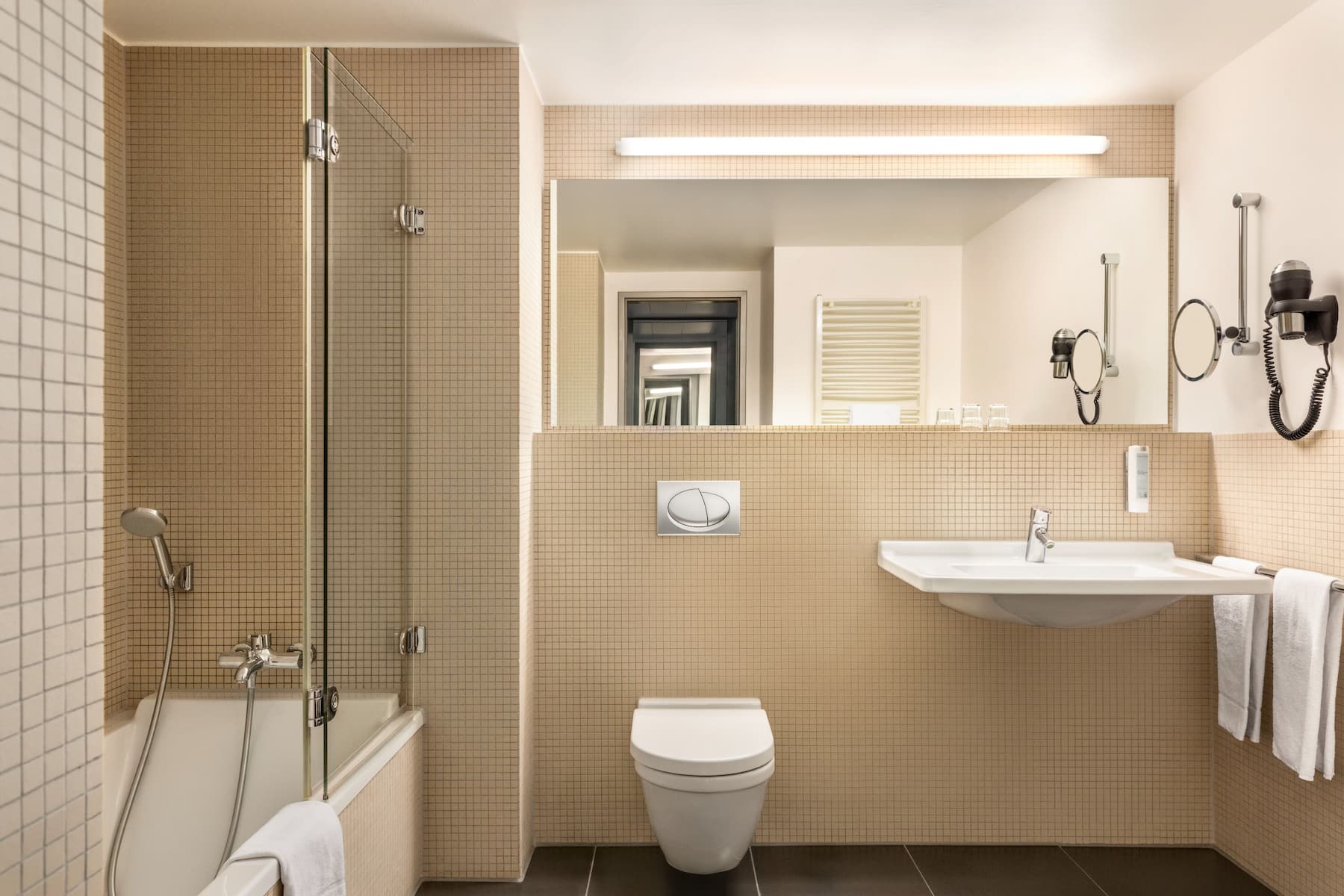 Guest room at the Vienna House Easy by Wyndham Stuttgart in Stuttgart, Other than US/Canada