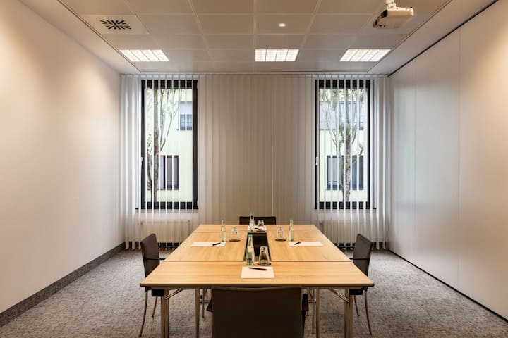 Board room at Vienna House Easy by Wyndham Stuttgart in Stuttgart, Other than US/Canada