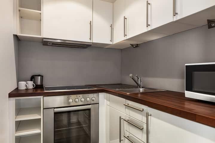 Guest room at the Vienna House Easy by Wyndham Stuttgart in Stuttgart, Other than US/Canada