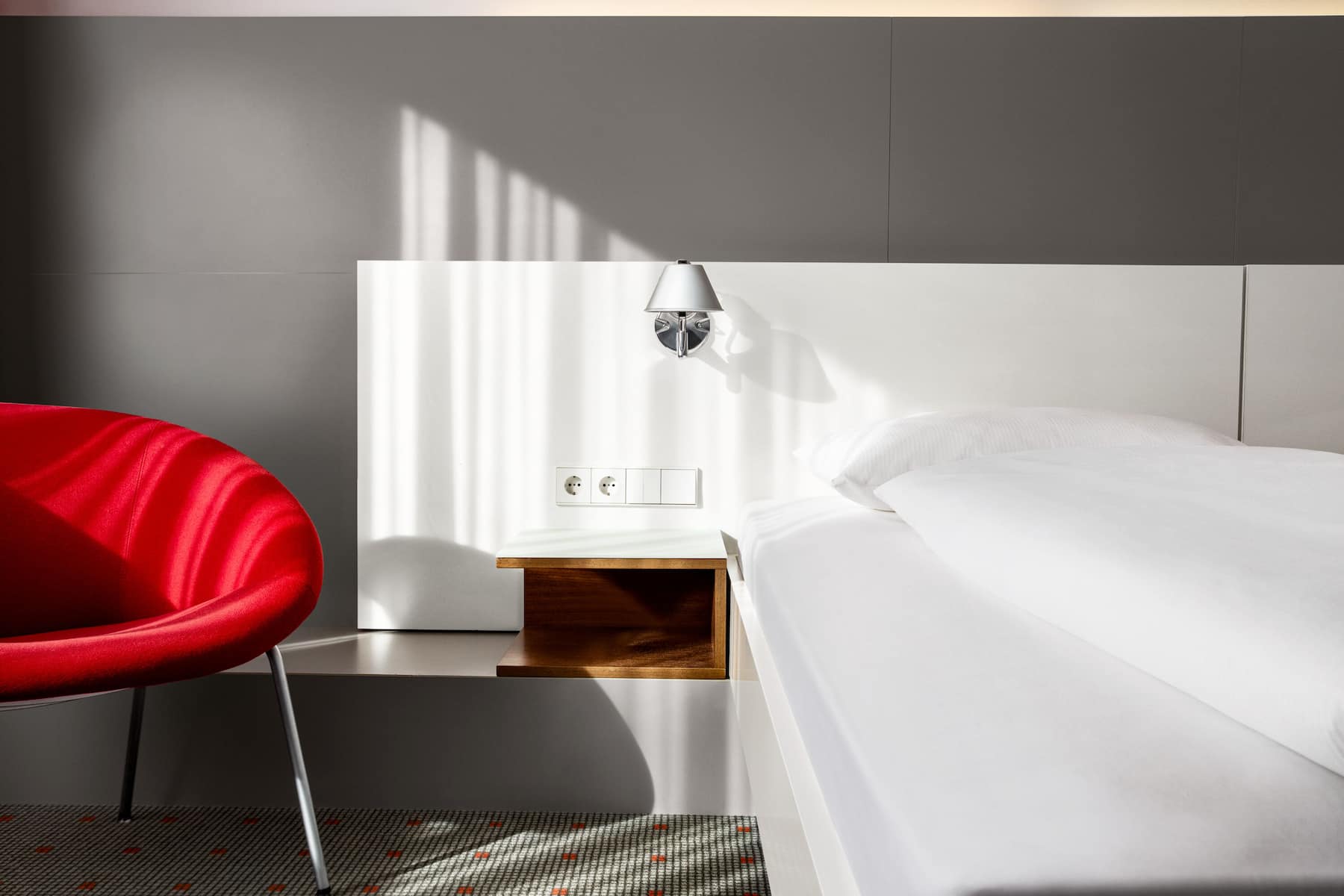 Guest room at the Vienna House Easy by Wyndham Stuttgart in Stuttgart, Other than US/Canada