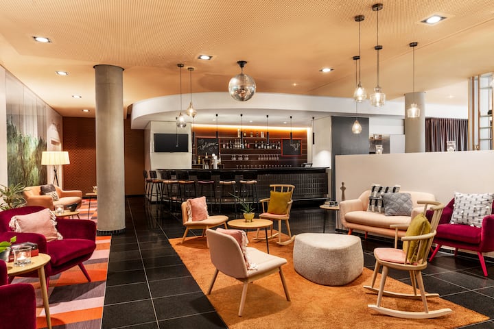 Meeting room at Vienna House Easy by Wyndham Stuttgart in Stuttgart, Other than US/Canada