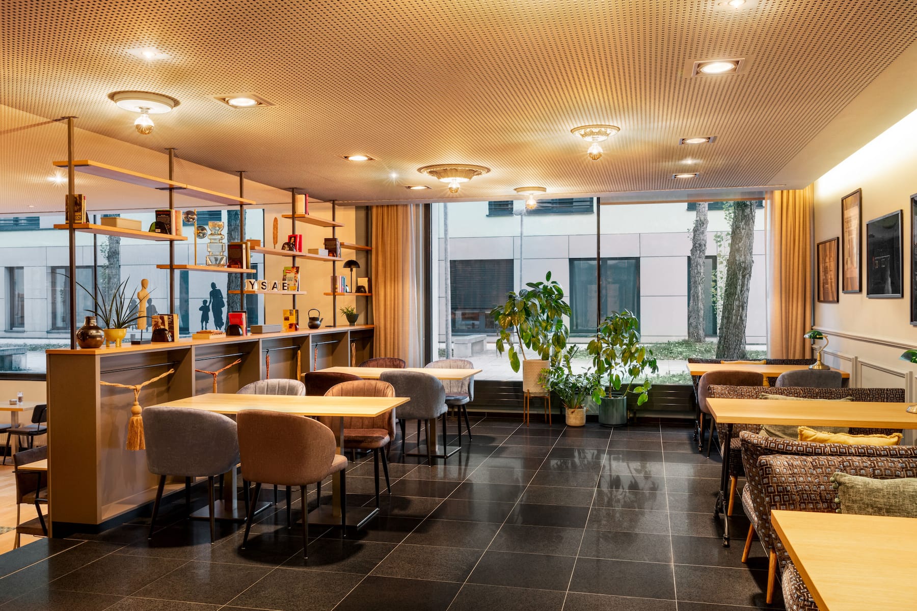 Vienna House Easy by Wyndham Stuttgart restaurant in Stuttgart, Other than US/Canada
