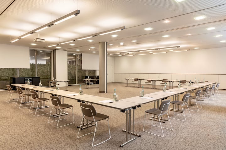 U-shape meeting room at Vienna House Easy by Wyndham Stuttgart in Stuttgart, Other than US/Canada