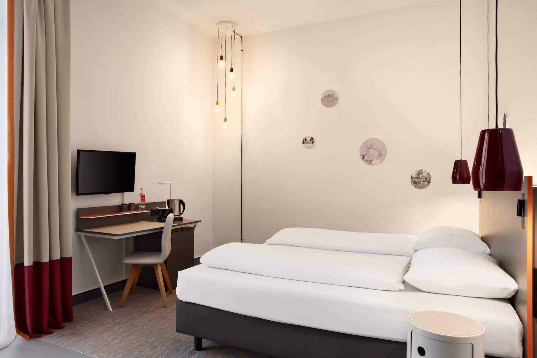 Guest room at the Vienna House Easy by Wyndham Trier in Trier, Other than US/Canada