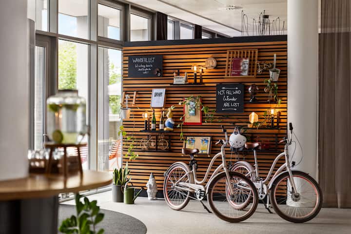 Property amenity at Vienna House Easy by Wyndham Trier in Trier, Other than US/Canada