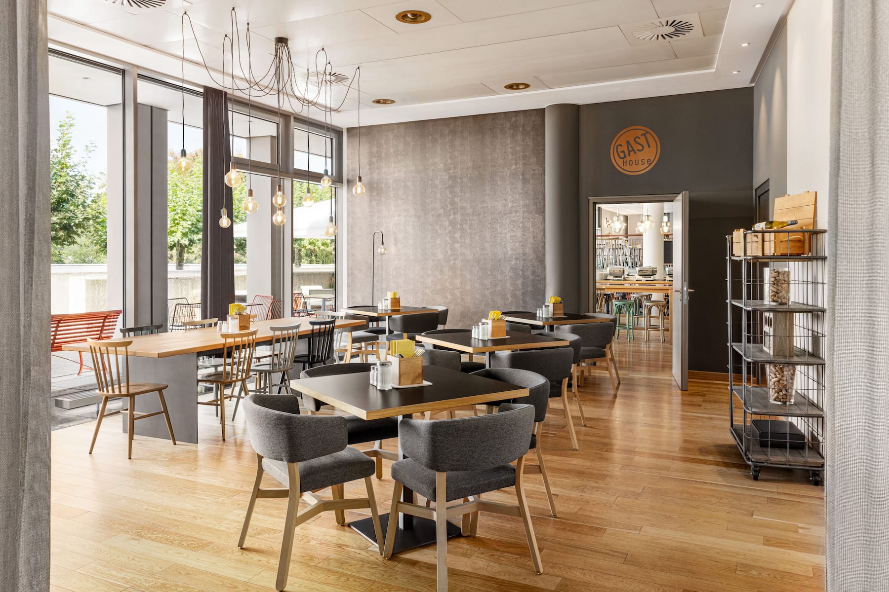 Vienna House Easy by Wyndham Trier restaurant in Trier, Other than US/Canada
